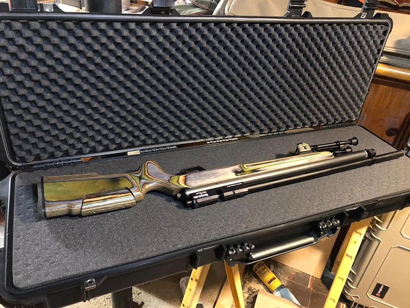 Rifle-Cases